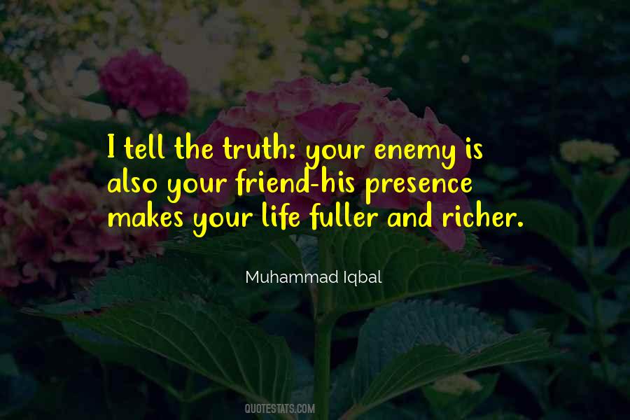 Muhammad Iqbal Quotes #1057299