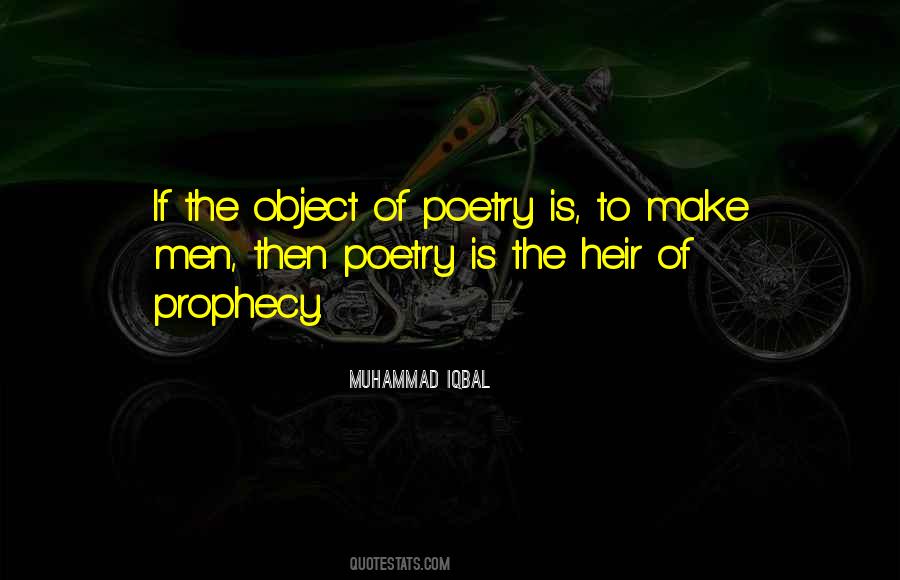 Muhammad Iqbal Quotes #1064225