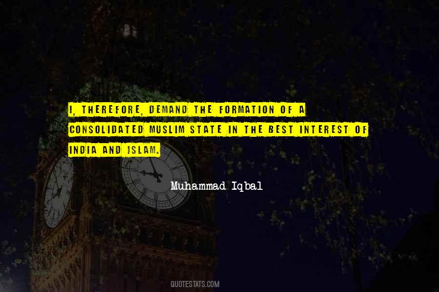 Muhammad Iqbal Quotes #1418651