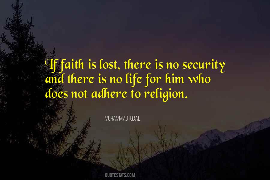 Muhammad Iqbal Quotes #1725345