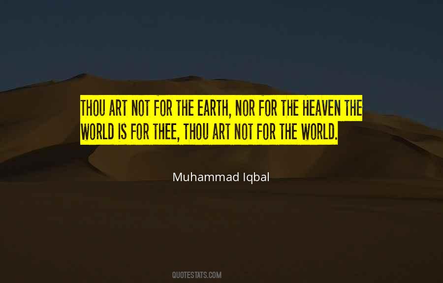 Muhammad Iqbal Quotes #1739507