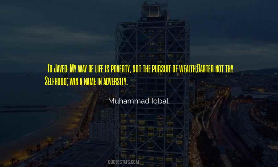 Muhammad Iqbal Quotes #447465