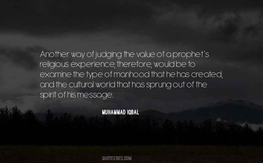 Muhammad Iqbal Quotes #598944