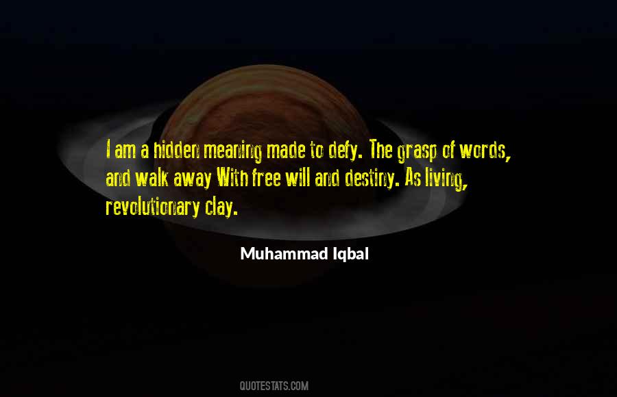 Muhammad Iqbal Quotes #915305