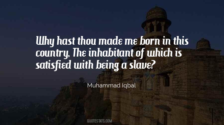 Muhammad Iqbal Quotes #936396