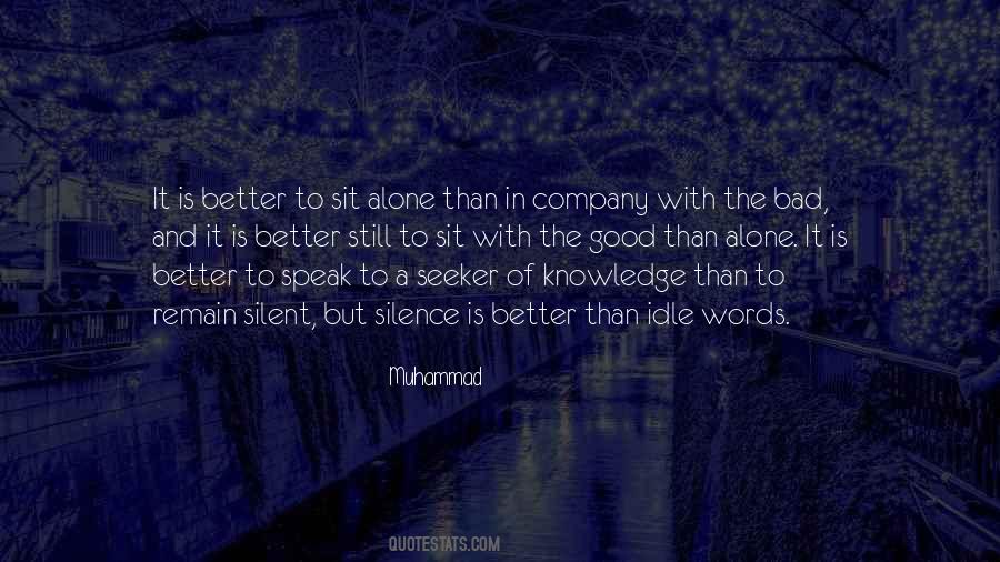 Muhammad Quotes #1026545