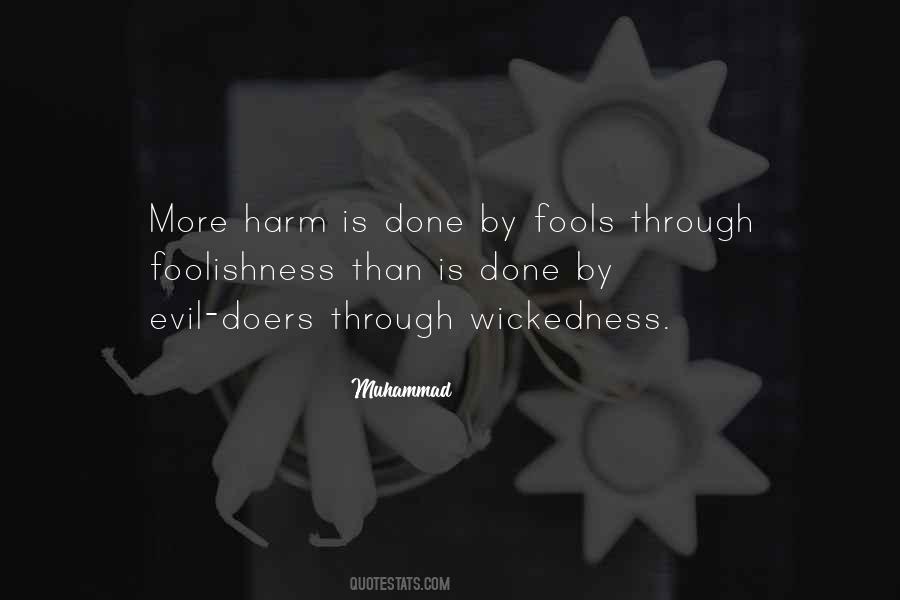 Muhammad Quotes #1127441