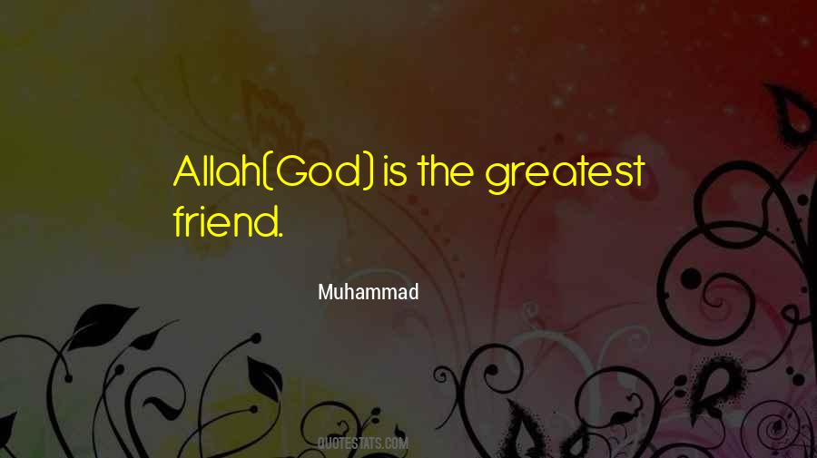Muhammad Quotes #1476036