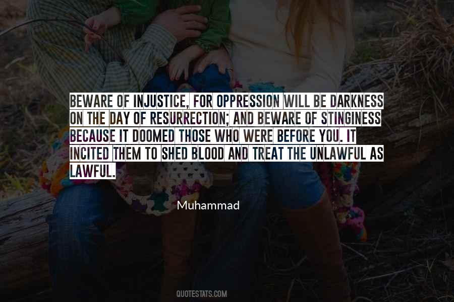 Muhammad Quotes #1505865