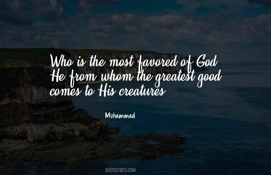 Muhammad Quotes #1543947