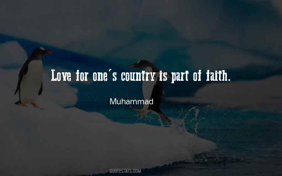 Muhammad Quotes #1814763