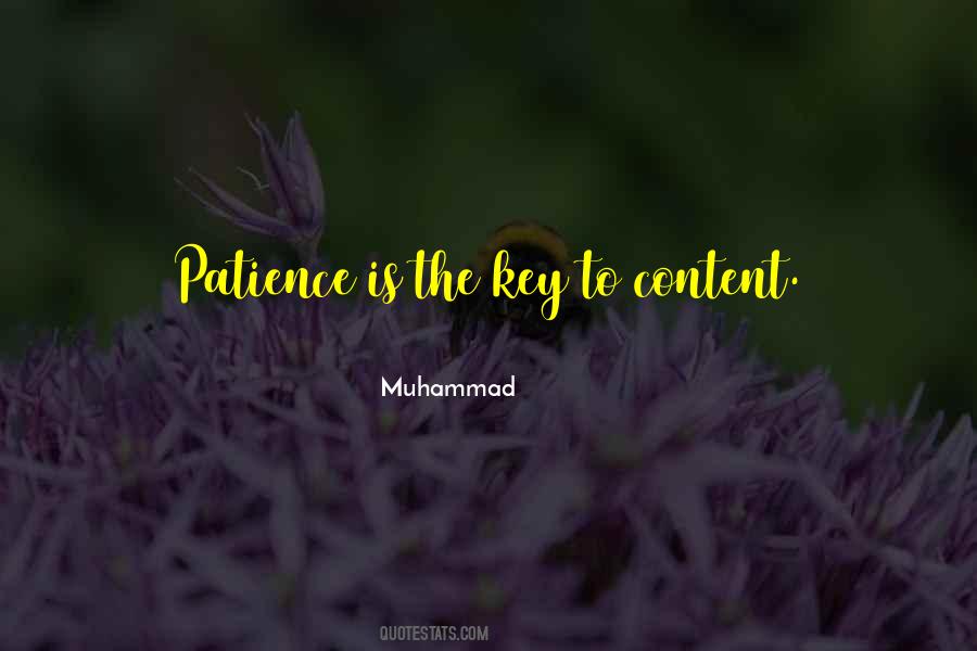 Muhammad Quotes #1871722