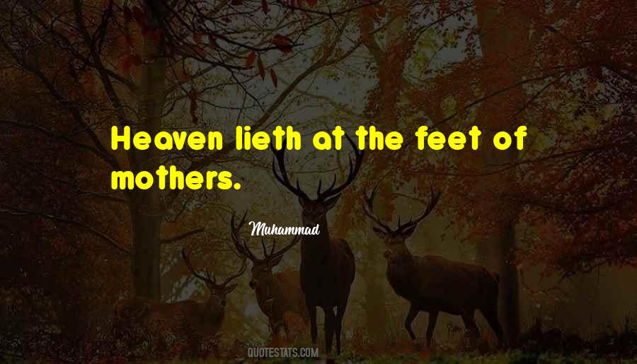 Muhammad Quotes #285876