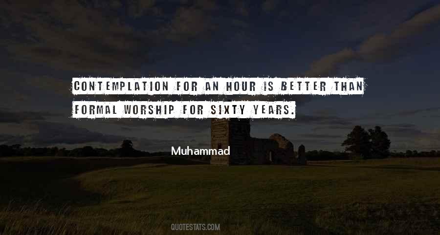 Muhammad Quotes #391341