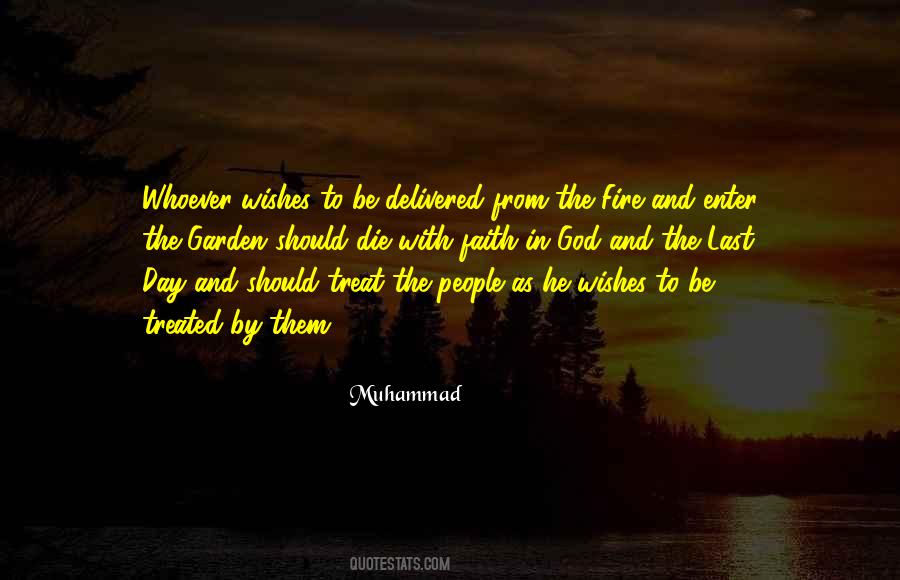 Muhammad Quotes #409252