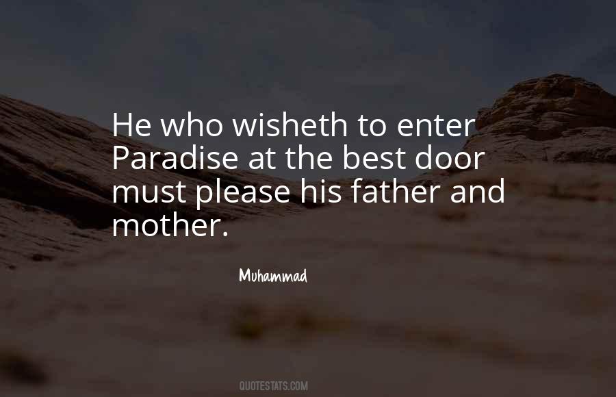 Muhammad Quotes #542401