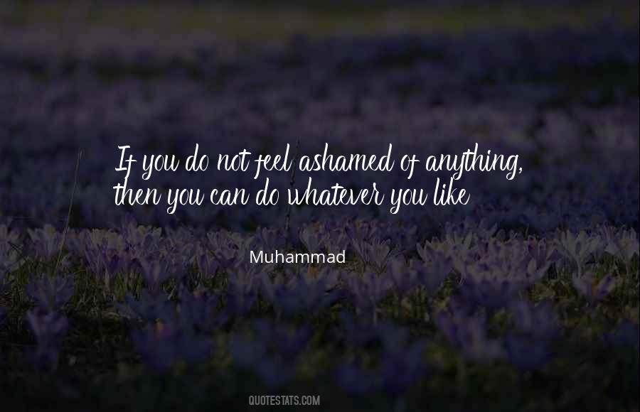 Muhammad Quotes #714511