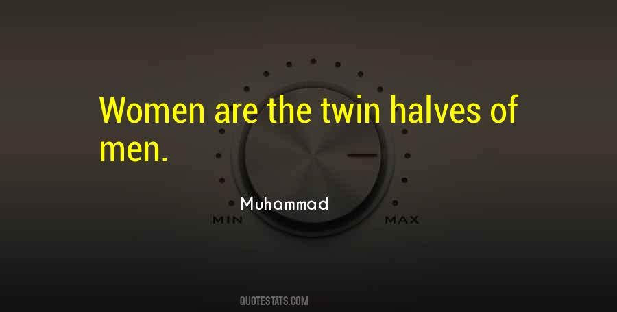 Muhammad Quotes #718572