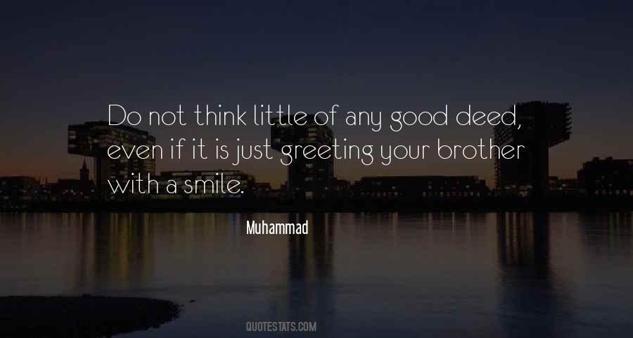 Muhammad Quotes #78233