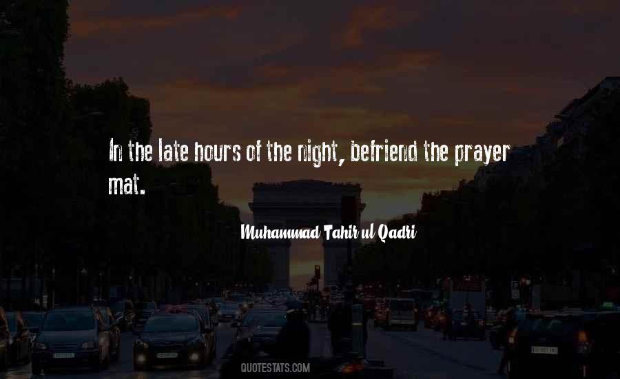 Muhammad Tahir-ul-Qadri Quotes #409025