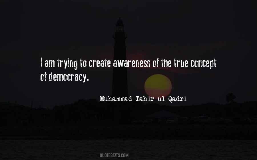 Muhammad Tahir-ul-Qadri Quotes #456733