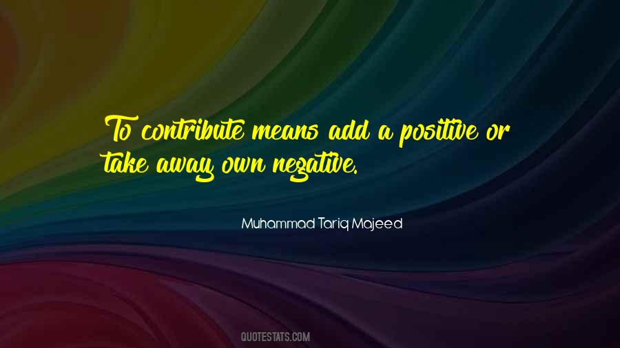 Muhammad Tariq Majeed Quotes #488410