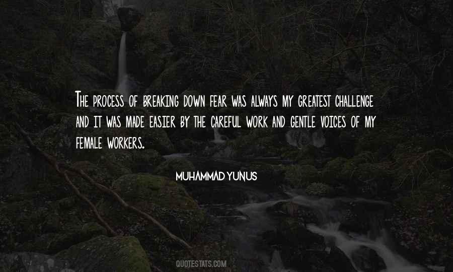 Muhammad Yunus Quotes #1027197