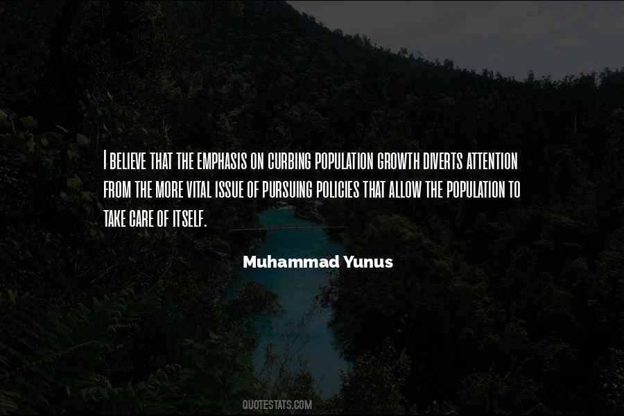 Muhammad Yunus Quotes #1036331
