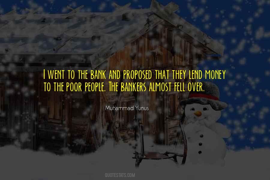 Muhammad Yunus Quotes #1064552