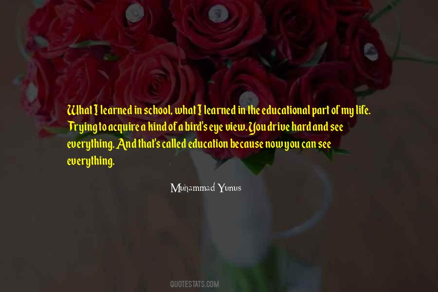 Muhammad Yunus Quotes #1078030