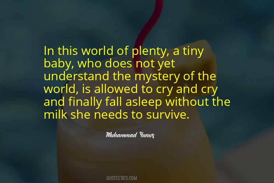 Muhammad Yunus Quotes #1200416