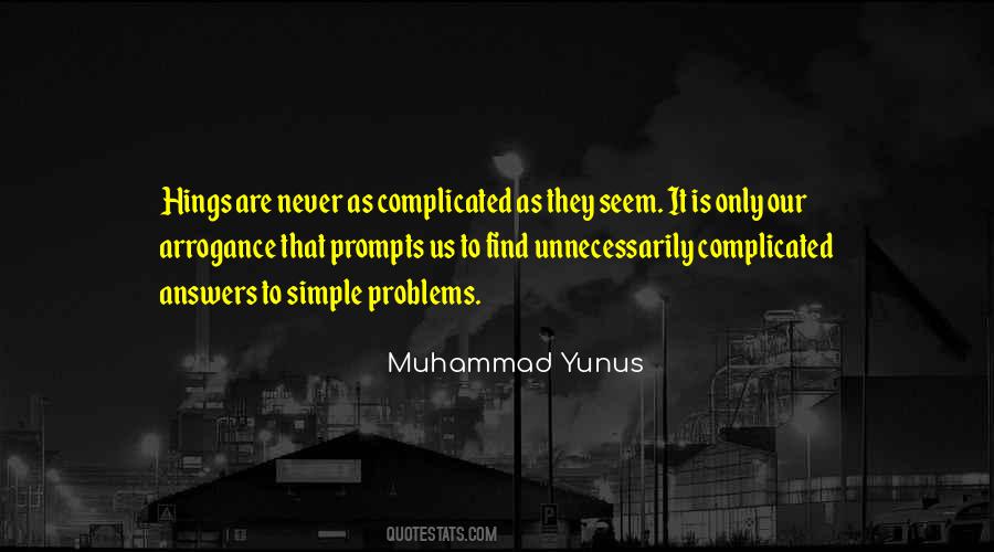 Muhammad Yunus Quotes #1280664