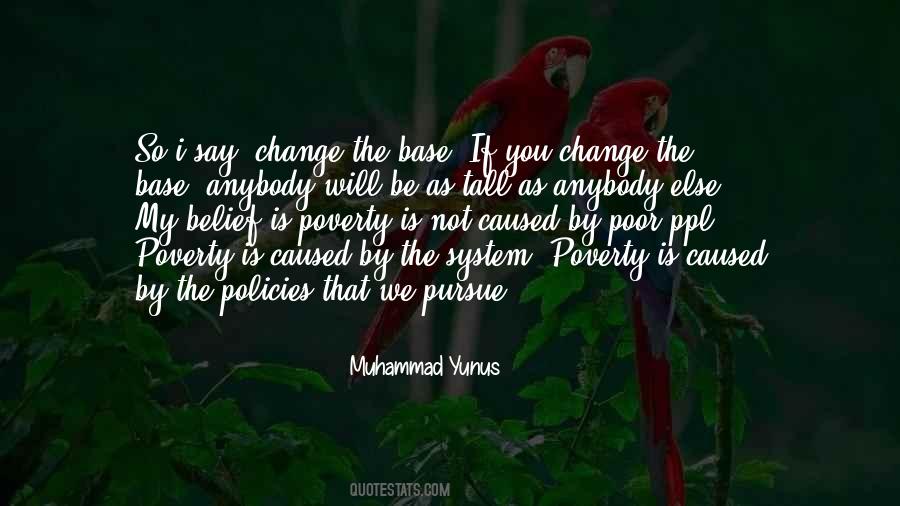 Muhammad Yunus Quotes #1386911