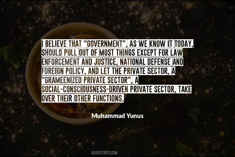 Muhammad Yunus Quotes #1398975