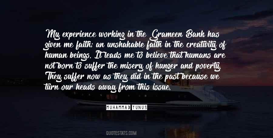Muhammad Yunus Quotes #1489525