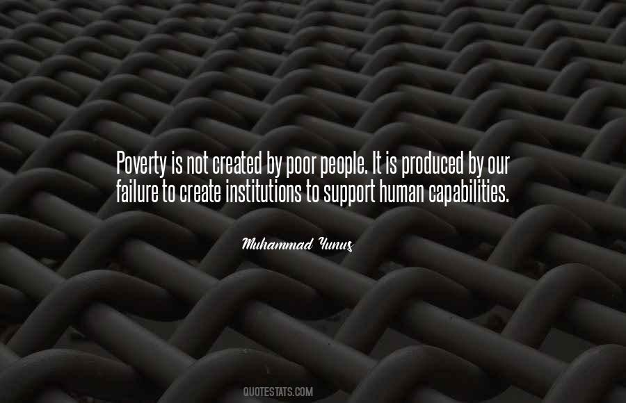 Muhammad Yunus Quotes #1540057