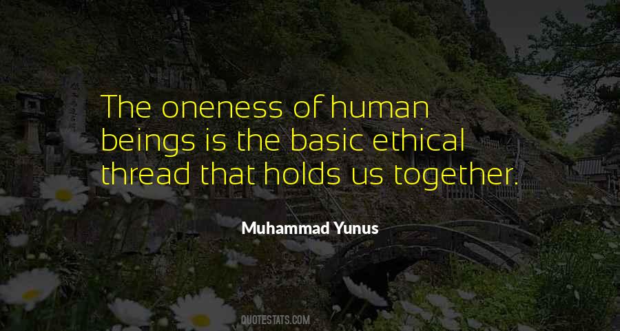 Muhammad Yunus Quotes #1556902
