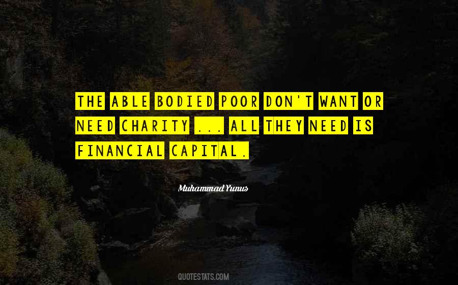 Muhammad Yunus Quotes #1600800