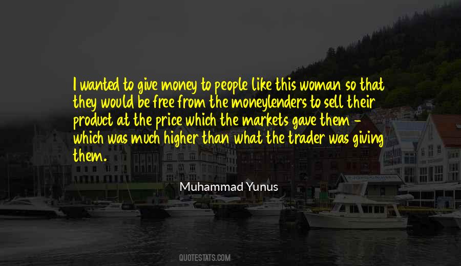 Muhammad Yunus Quotes #1683440