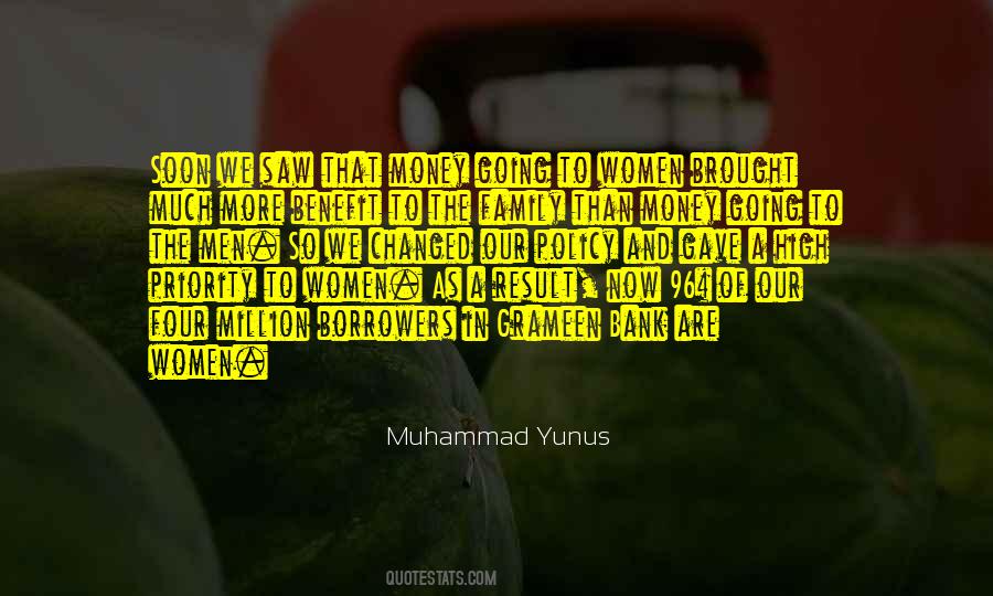Muhammad Yunus Quotes #1861590