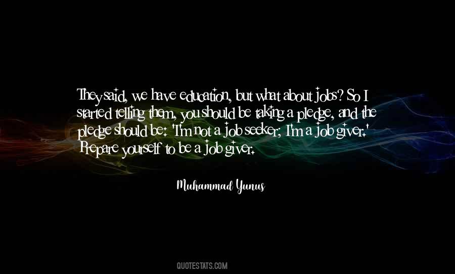 Muhammad Yunus Quotes #245513