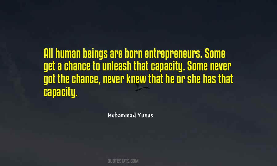Muhammad Yunus Quotes #373492