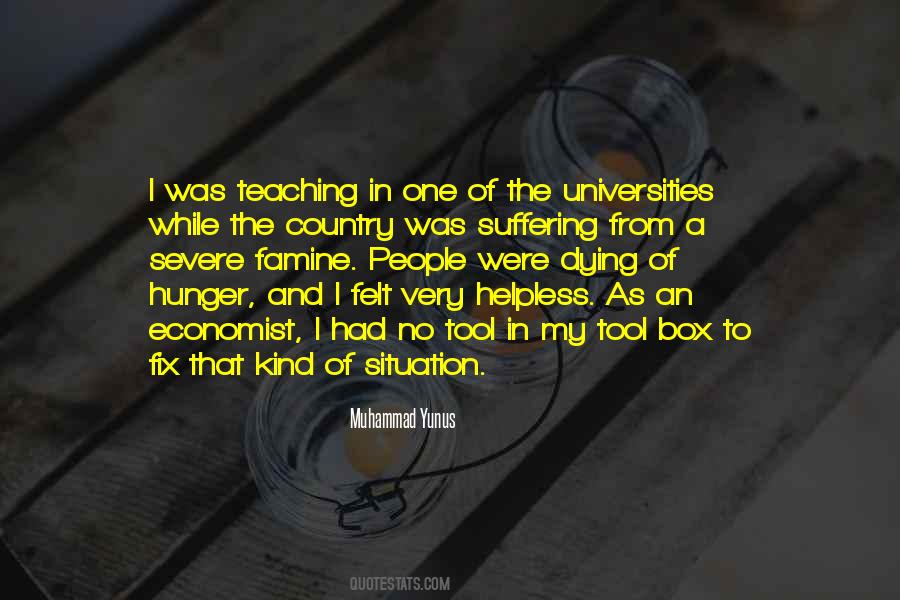 Muhammad Yunus Quotes #394264