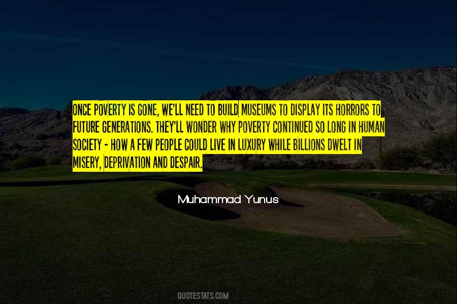 Muhammad Yunus Quotes #420160