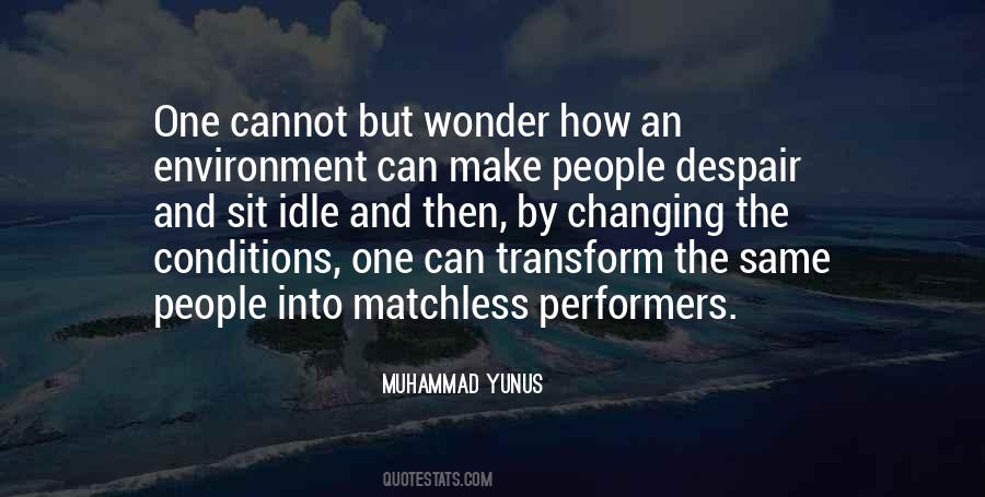 Muhammad Yunus Quotes #424129