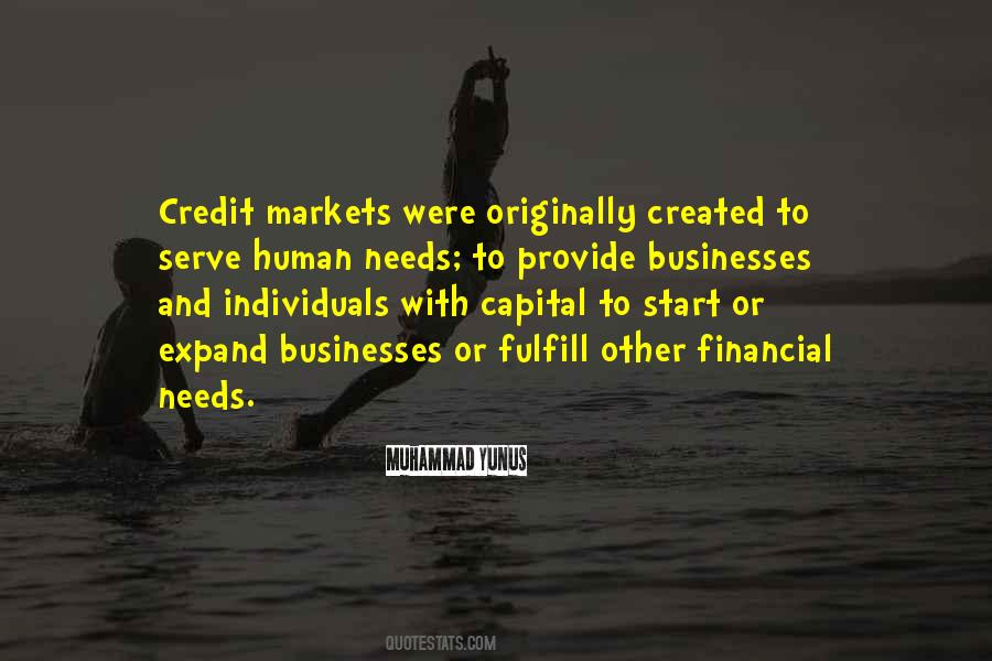 Muhammad Yunus Quotes #433302