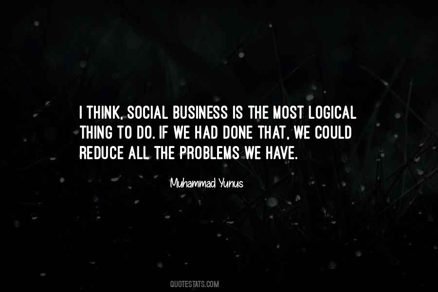 Muhammad Yunus Quotes #497199