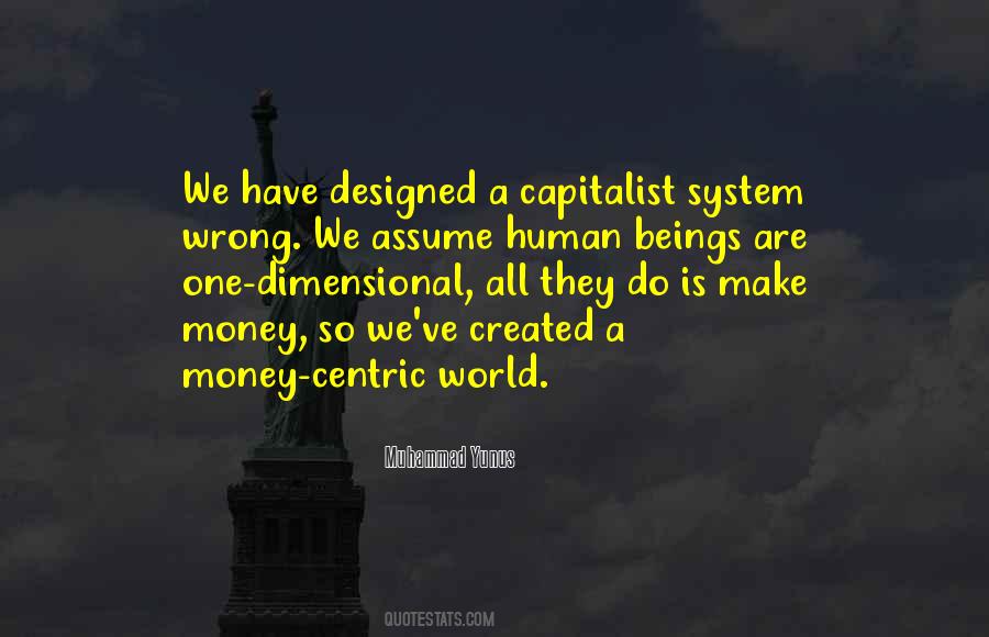 Muhammad Yunus Quotes #505092