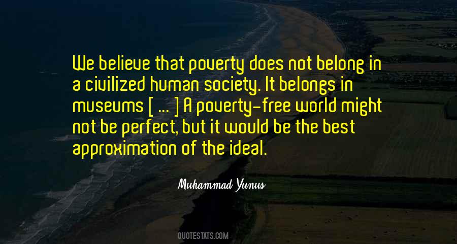 Muhammad Yunus Quotes #548702