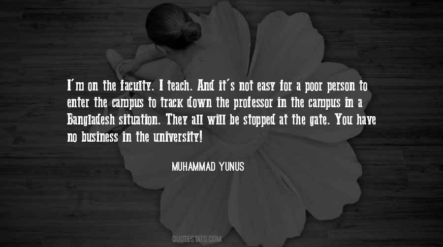 Muhammad Yunus Quotes #686977